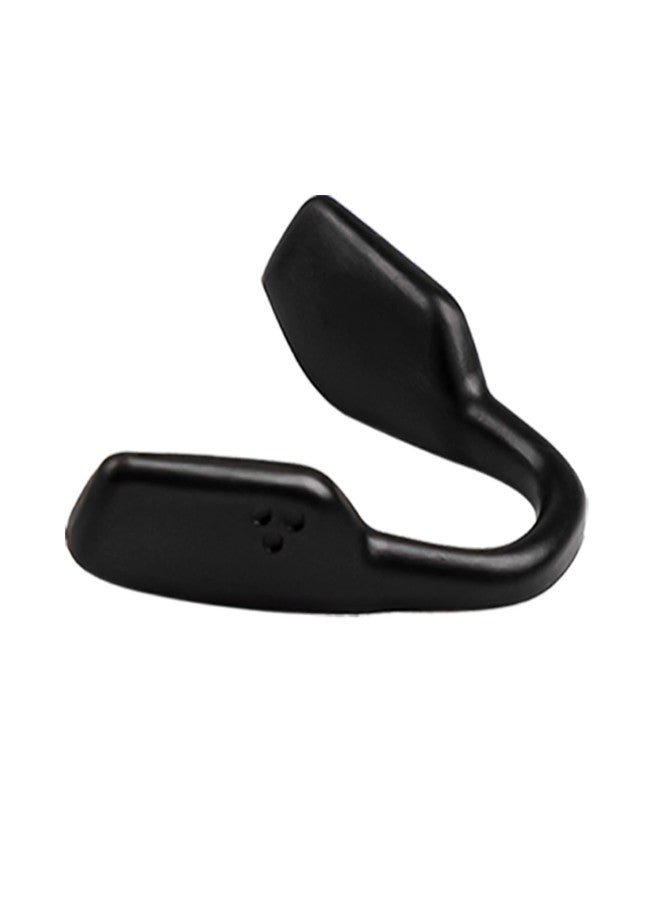 LenzProse Regular Size Nose Pads Replacement for Oakley Nxtlvl OO9249 OX8028/Portal X OO9460/Portal OO9446 Eyeglasses Frame, Silicone Soft Nose Pieces - Image 1