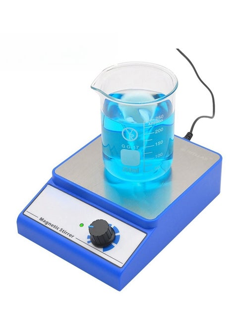 Magnetic Stirrer Magnetic Mixer with Stir Bar 3000 rpm Max Stirring Capacity: 3000ml