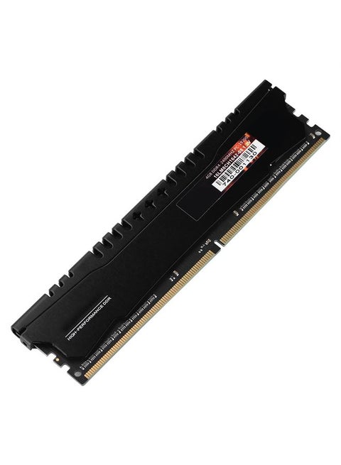 4GB DDR4 RAM High Data Transmission Speed 2400MHz 288PIN No Delay DDR4 4GB RAM for Desktop