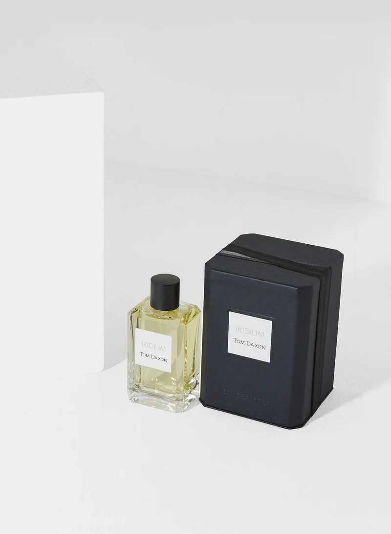 Tom Daxon Iridium Eau de Parfum 100ml