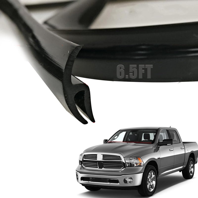 Pincuttee 6.5FT Car Seal Strip for Windshield - Image 1