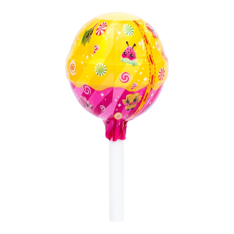 Cookeez Makery حزمة توين من كوكيس ماكري يام يامز، السلسلة 3، مليئة بالمرح واللذة، 2 مفاجآت محشوة ذات رائحة حلوة داخل مصاصة، 30+ حيوانات محشوة حلوة لجمعها مع الشائع، النادر، النادر جداً والإصدار المحدود - Image 3