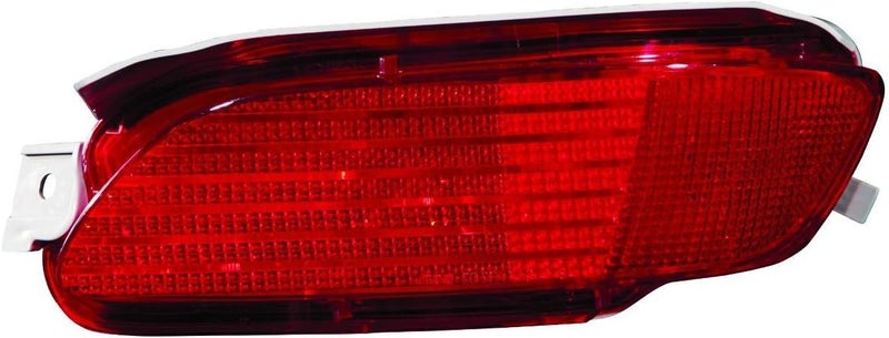 DEPO 324-2901R-AC Replacement Passenger Side Marker Light Assembly
