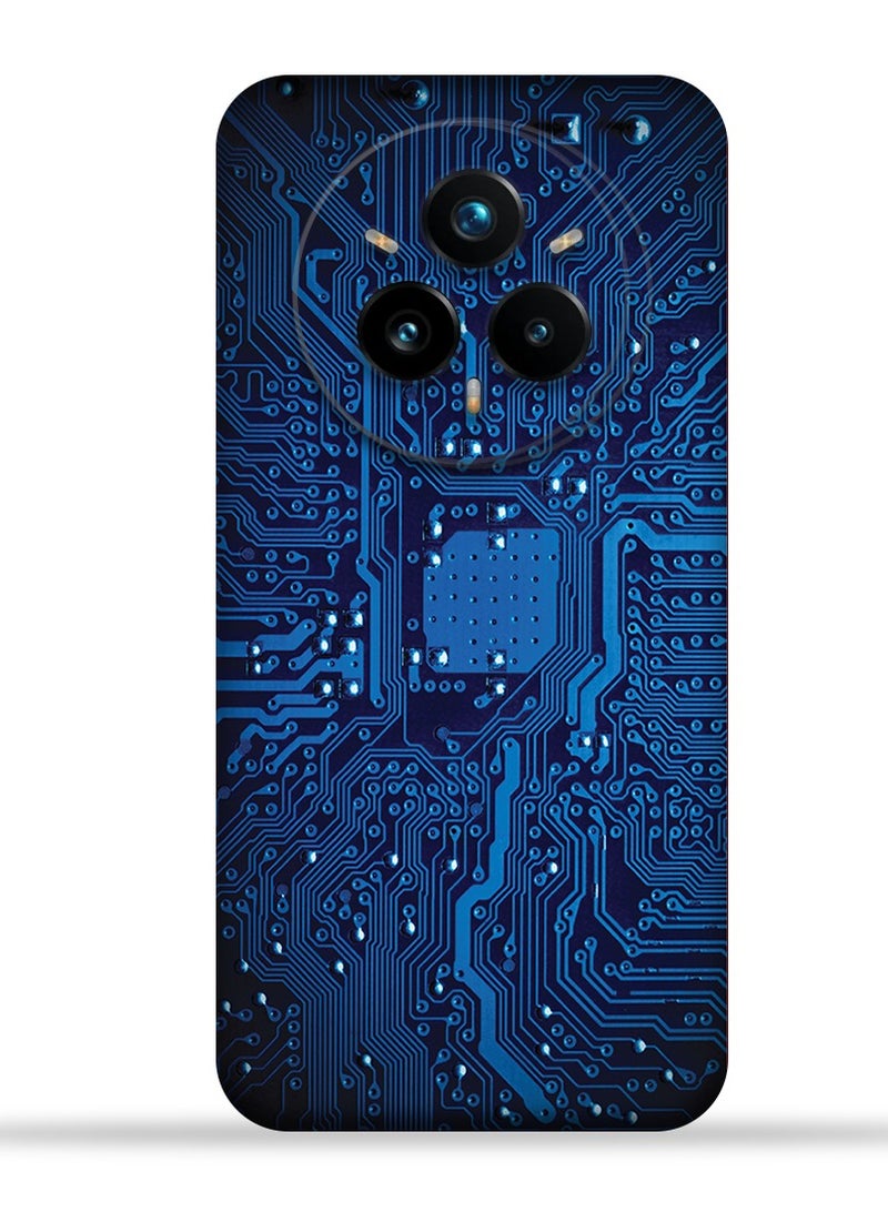 AMC DESIGN Protective Case Cover For Realme 14 Pro+ 5G / Realme 14 Pro Plus 5G - Image 1