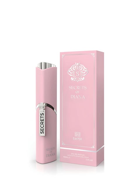 Secrets Of Diana EDP For Woman - 100ml