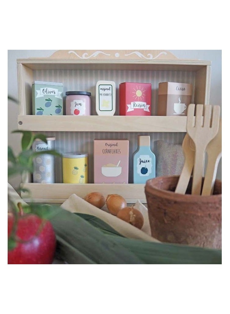 Elli Junior Jabadabado -Shelfs groceries - Image 2