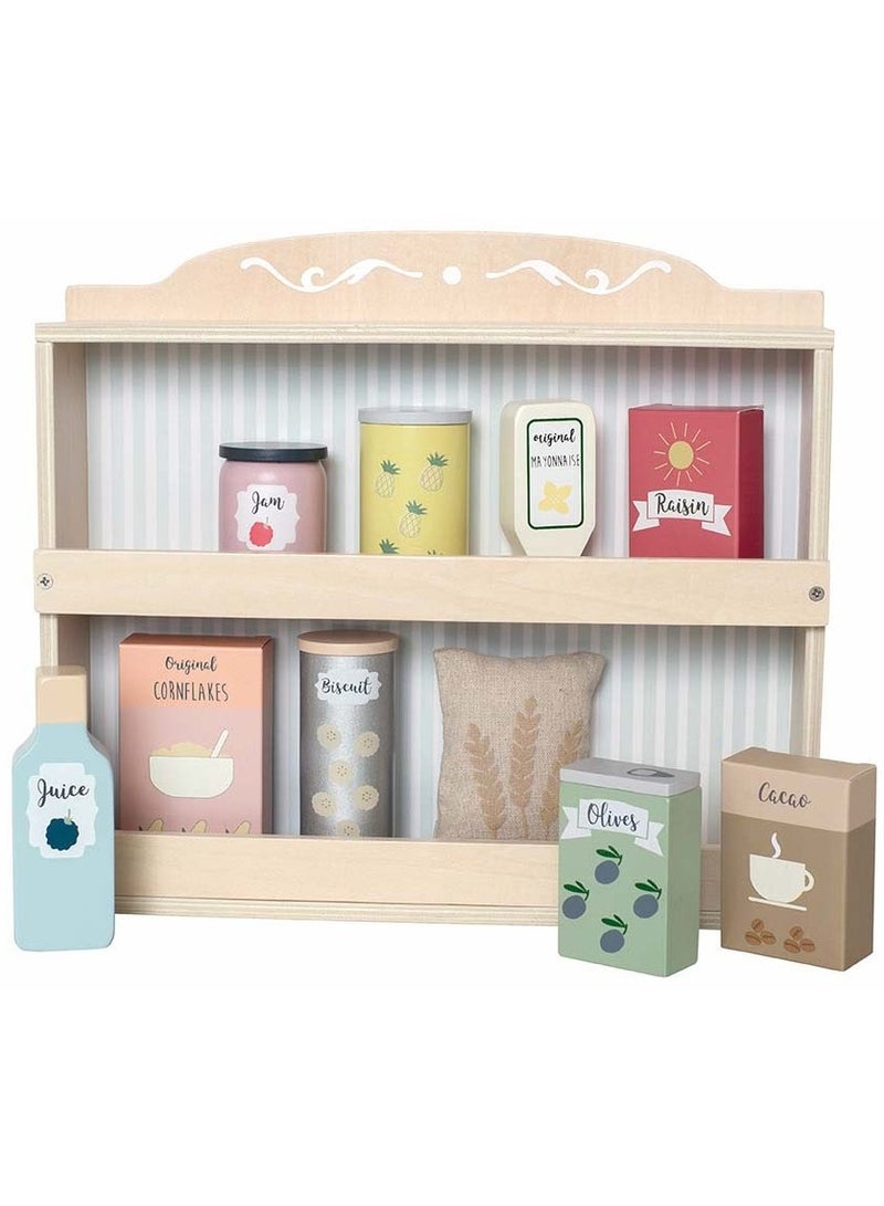 Elli Junior Jabadabado -Shelfs groceries - Image 1