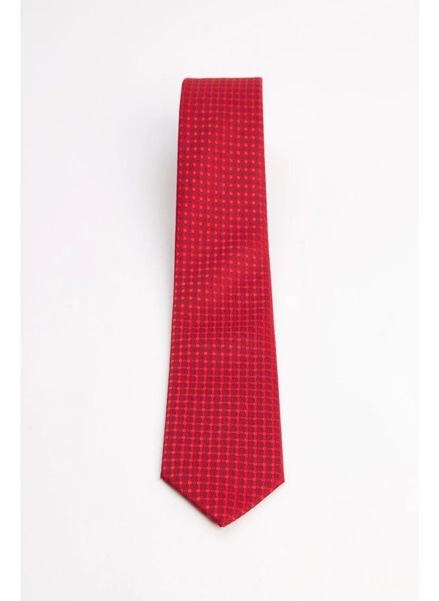 تودورس Classic Pocket Handkerchief Patterned Tie