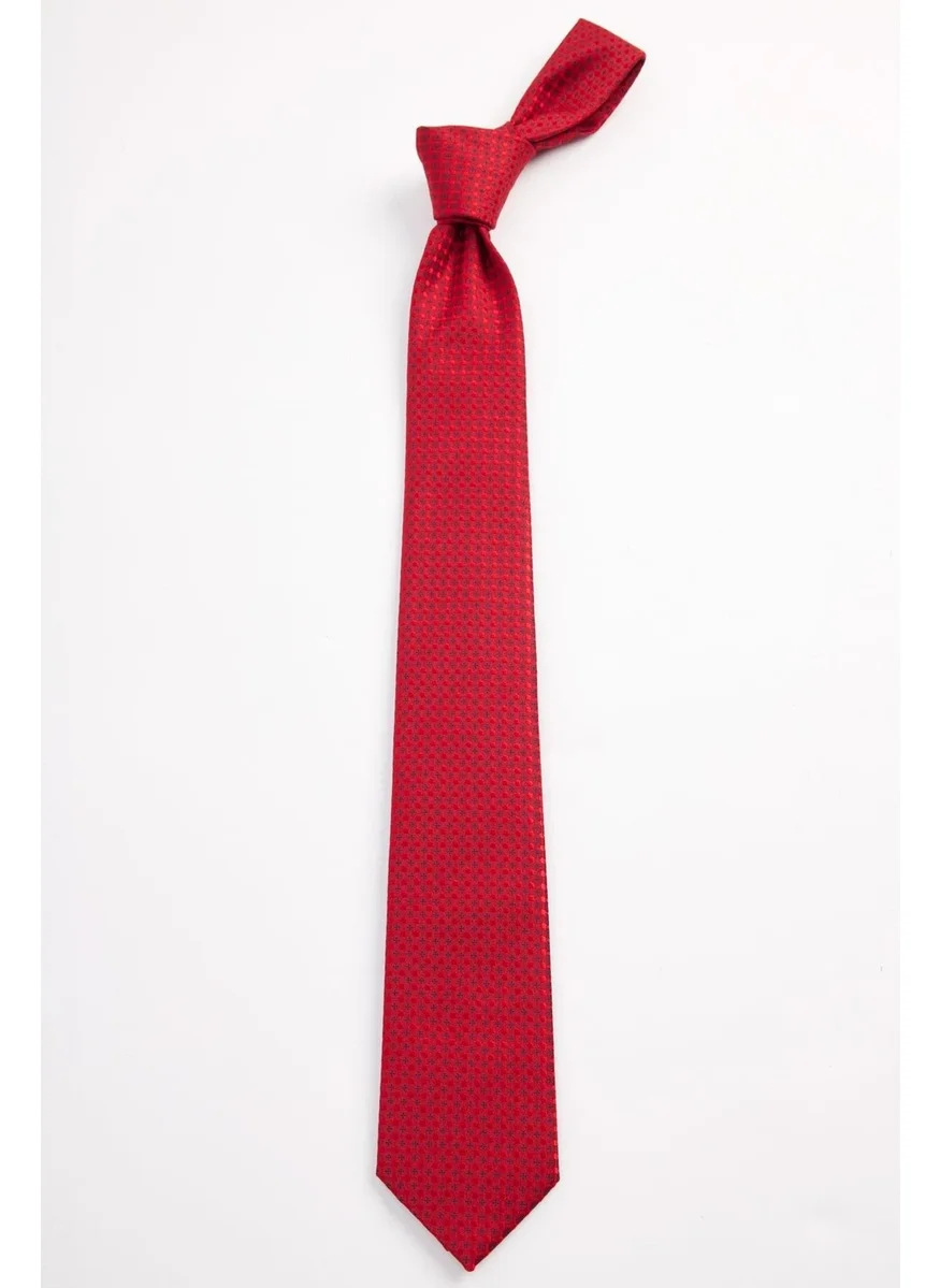 تودورس Classic Pocket Handkerchief Patterned Tie