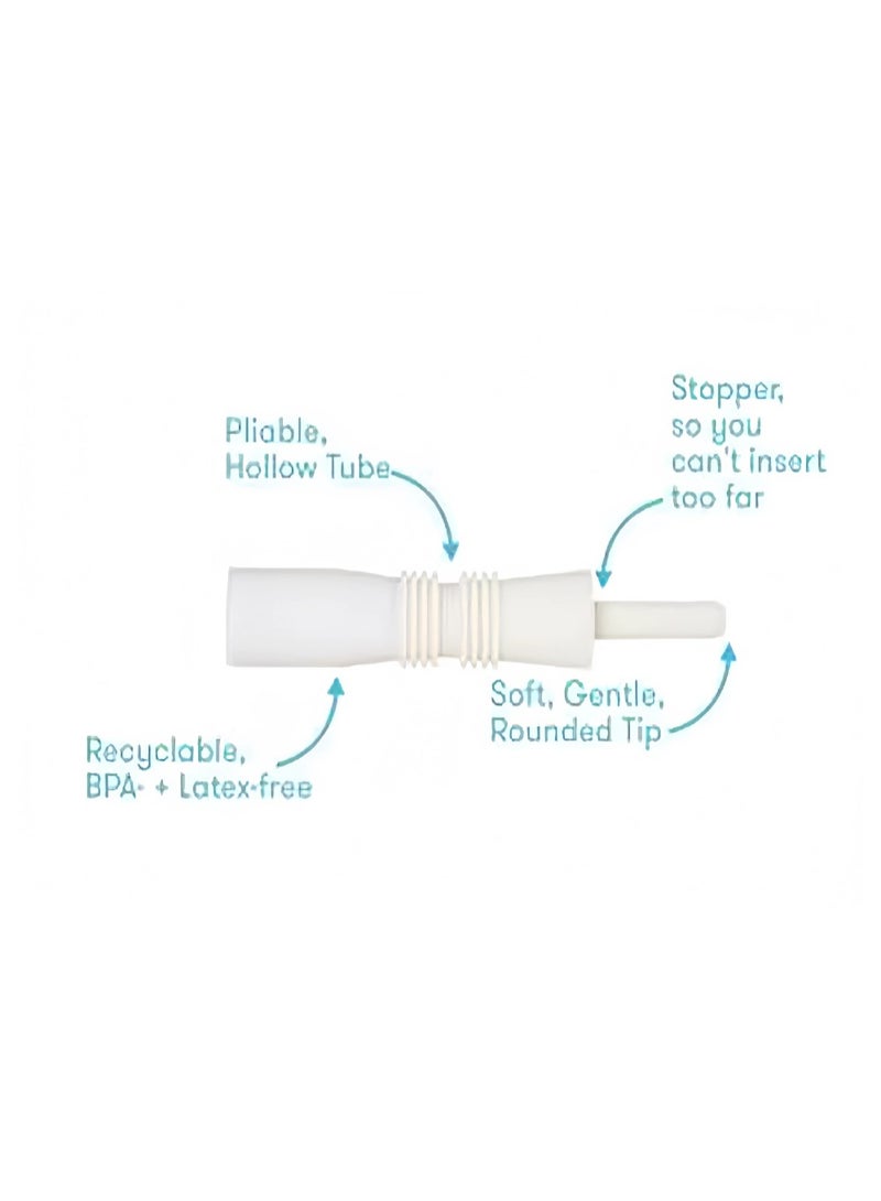 طقم أدوات للتخلص الفوري من غازات البطن والمغص مكون من 10 قطع - Image 4