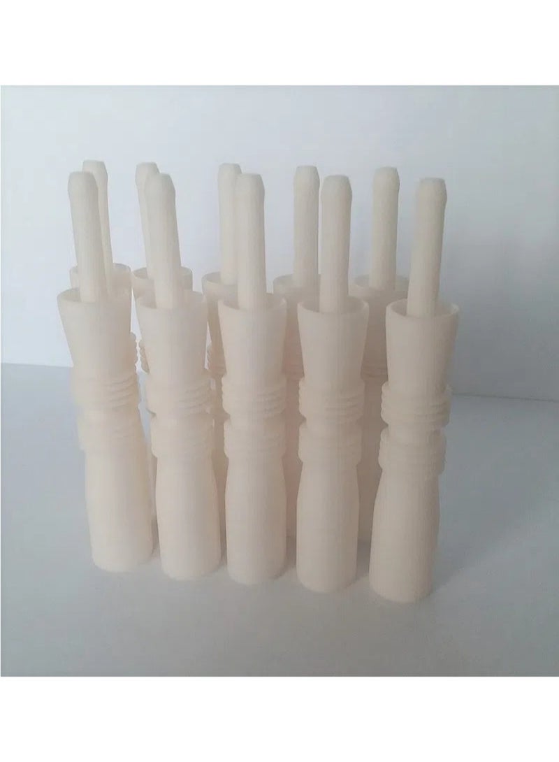 طقم أدوات للتخلص الفوري من غازات البطن والمغص مكون من 10 قطع - Image 5