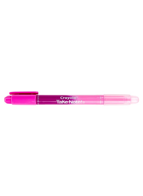 Take Note Dual Ended Color Changing Pens, 4 Count