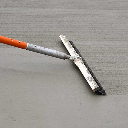 Kraft Tool CC256 36-Inch Performer Wood Concrete Broom - Image 2