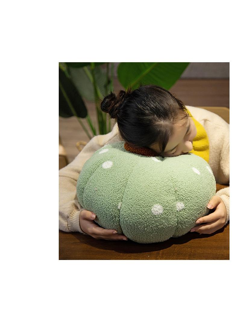 general Creative Cushion Pumpkin Pillow Children'S Plush Toy - Image 3