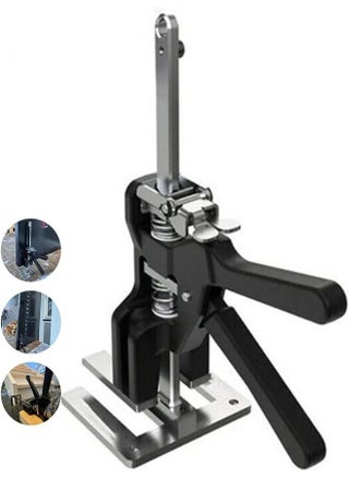 2 Pack Labor Saving Arm Jack, Lever Arm Lifter Hand Tool Jacks, Effort Elevator for Installing Doors Windows Cabinet, Furniture Drywall Lifter Jack - pzsku/Z3E5ACFD01753CBA7AE90Z/45/_/1736393988/f1f6600c-2998-4c43-bae6-6b1fe608054d