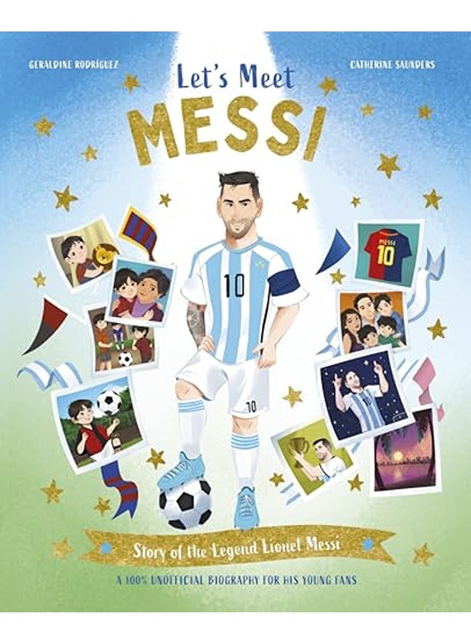 Let'S Meet Messi