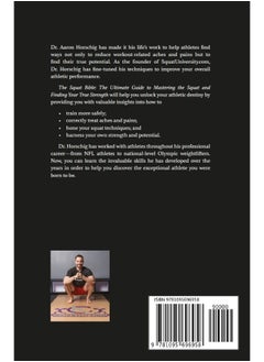 The Squat Bible: The Ultimate Guide to Mastering the Squat and Finding Your True Strength