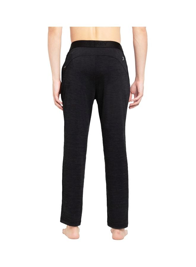 JOCKEY Jockey MV24 Men Lightweight Microfiber Slim Fit Trackpants with Zipper Pockets and Stay Fresh Treatment - Image 2