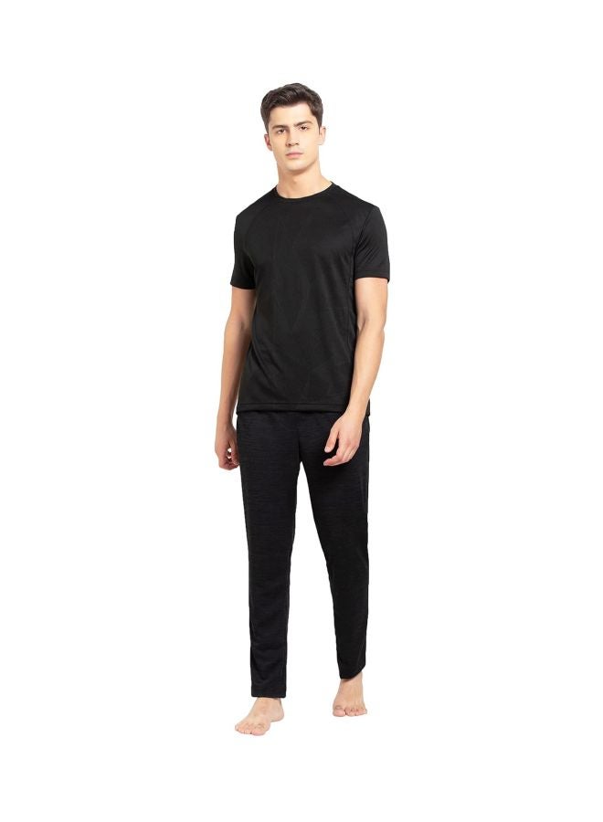 JOCKEY Jockey MV24 Men Lightweight Microfiber Slim Fit Trackpants with Zipper Pockets and Stay Fresh Treatment - Image 4
