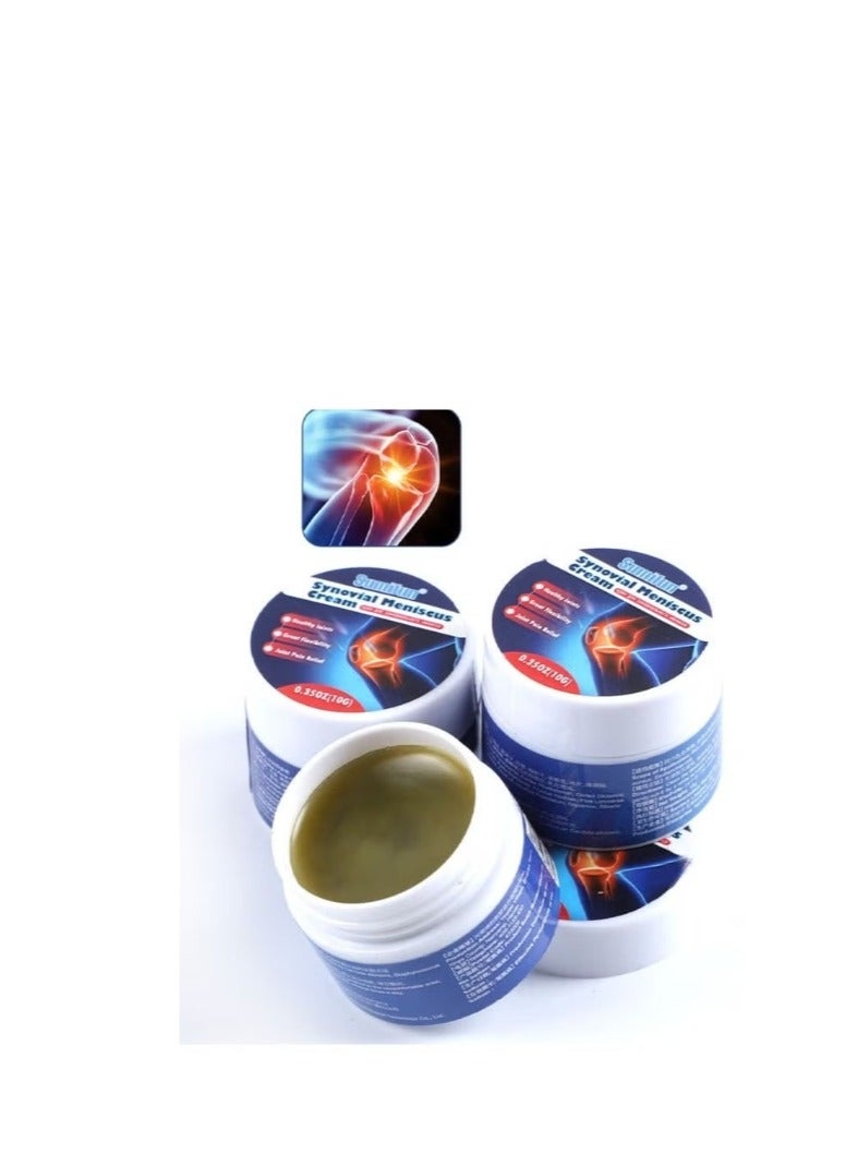 Sumifun (2 قطع) - مرهم تخفيف آلام مفاصل الركبة من سومي فون، تلف الغضروف، كريم التهاب المفاصل، سريع الامتصاص، جل بارد لتخفيف آلام المفاصل والعظام، كريم لعلاج آلام العضلات والمفاصل - Image 5