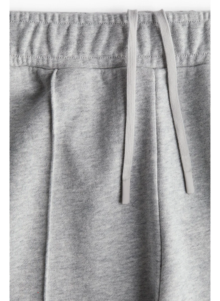 H&M Wide Sports Sweatpants