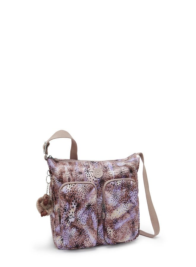 KIPLING KIPLING حقيبة يد نسائية من كيبلينج طراز سيدني كروسبودي - Image 4