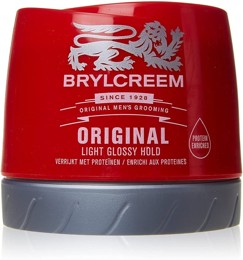 Brylcreem Original Red Hair Cream 250Ml - Image 1