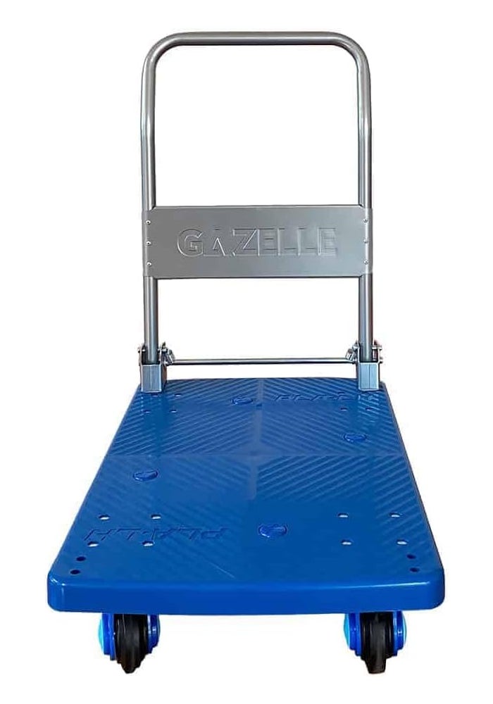 Gazelle Folding Platform Trolley - 150 Kg Capacity - Image 2