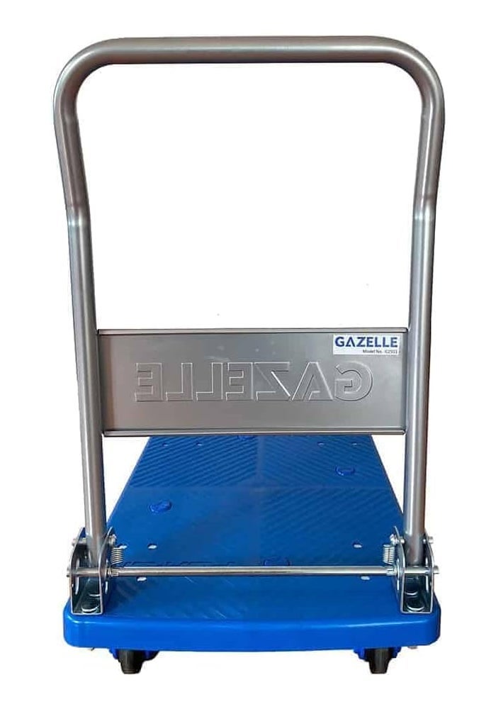 Gazelle Folding Platform Trolley - 150 Kg Capacity - Image 3