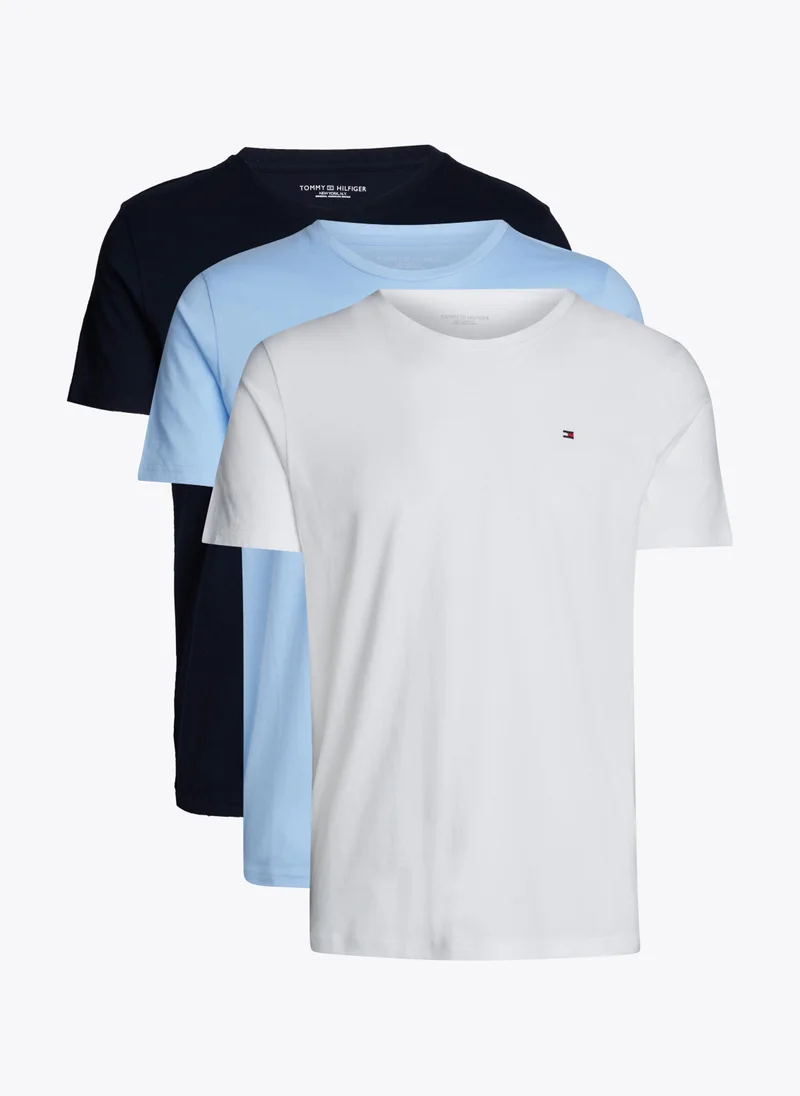 TOMMY HILFIGER 3 Pack Assorted T-Shirt