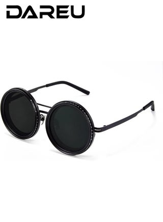Adjustable Tint Polarized Round Sunglasses for Men – 1-9 Gear ND Filter Eyewear for Outdoor, Travel & Daily Wear - pzsku/Z3E5B51F2099D86FFE78AZ/45/1744215521/0096a461-65cd-476f-ac8b-e0f9d6ab25d4