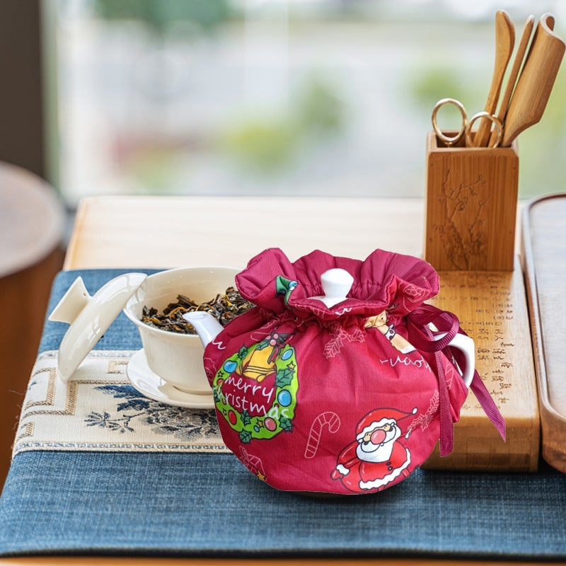 Protective Kettle Warmer Teapot Cover Teapot Protector Restaurant Kettle Warmer - Image 1