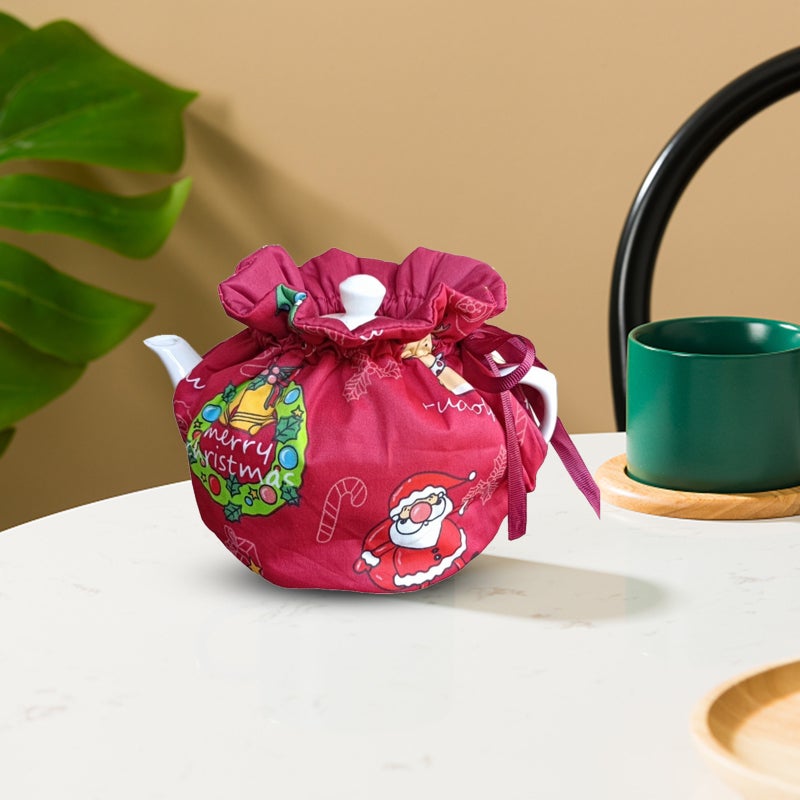 Protective Kettle Warmer Teapot Cover Teapot Protector Restaurant Kettle Warmer - Image 3