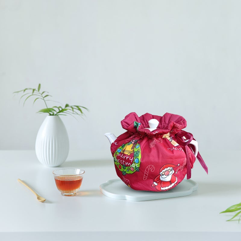 Protective Kettle Warmer Teapot Cover Teapot Protector Restaurant Kettle Warmer - Image 5