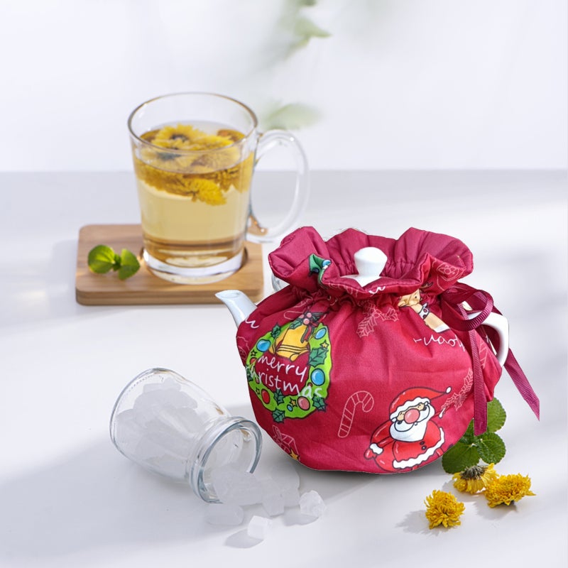 Protective Kettle Warmer Teapot Cover Teapot Protector Restaurant Kettle Warmer - Image 4