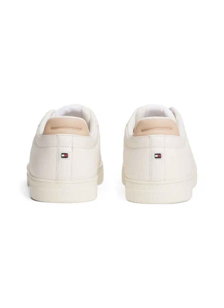 TOMMY HILFIGER Leather Court Trainers