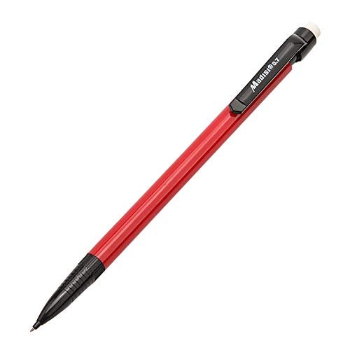 Madisi Mechanical Pencil, 0.7mm Medium Point, HB #2 Lead, Assorted Barrels, 144-Count - Image 3