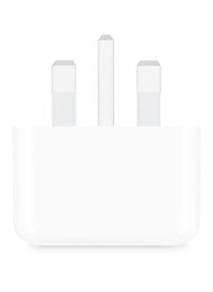 Youque Power Adapter for iPhone, USB-C 20W Fast Charging Adapter with 1.5M Type C to Lightning Fast Charging Cable White  - Image 2