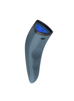 SYOSI LED Acne Treatment Device, Red and Blue Light Therapy for Acne Spots, Pimples, Zits, Facial Aesthetic Device for Clear Skin, Blue  - Image 1