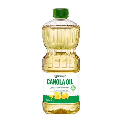 Amazon Grocery, Canola Oil, 48 Fl Oz - Image 4