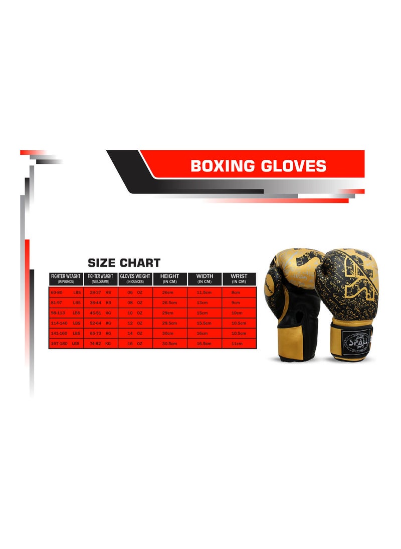 Spall Boxing Gloves for Men and Women Stronger Punching Gloves for Muay Thai Kick Boxing MMA Art Leather Sparring Heavy Bag Workout  - Image 2