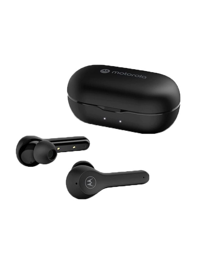 Motorola Moto Buds 085 True Wireless Bluetooth Earbuds Black - Image 1