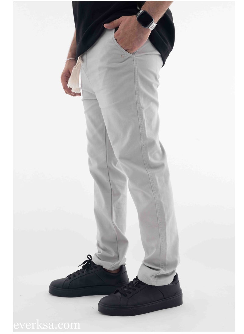 Everest Men's Gray Jeans  - Image 2