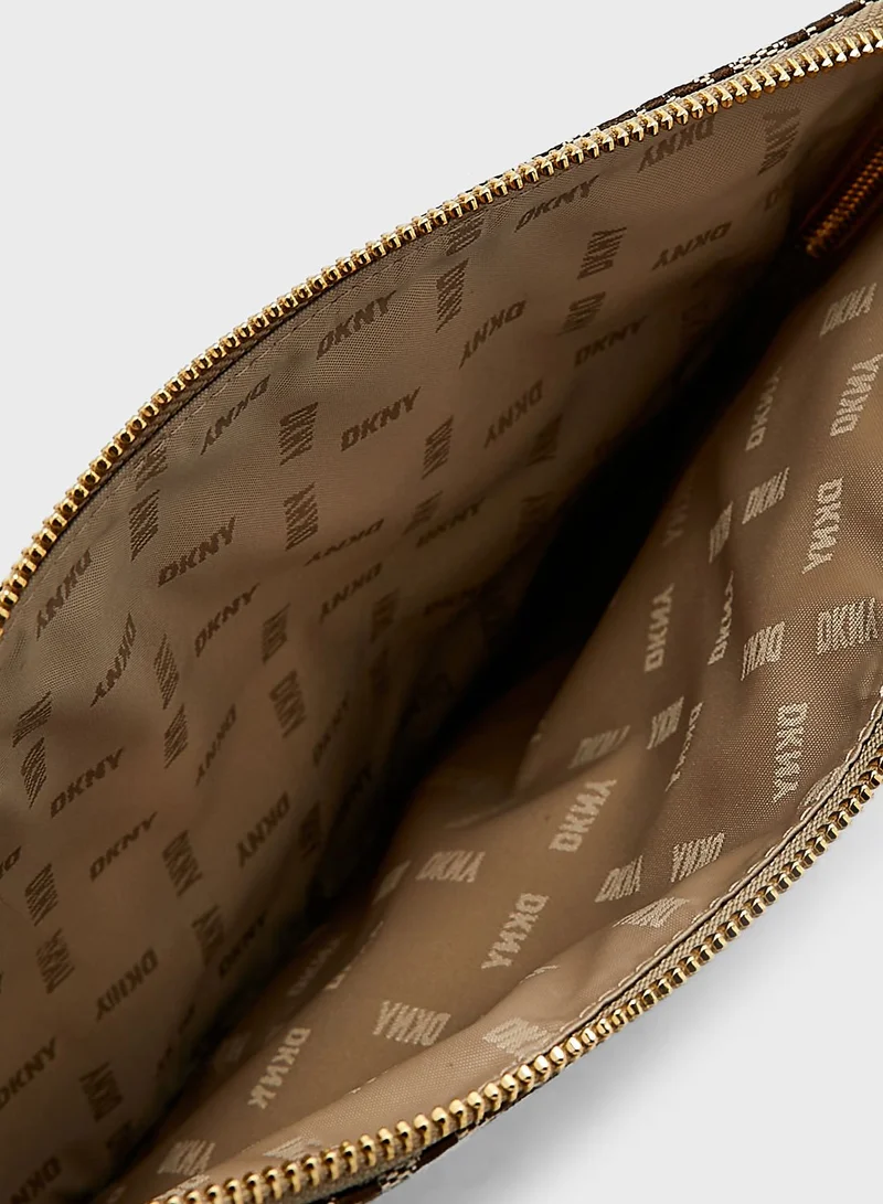 DKNY Tabloid Case & Card Holder Boxed Set