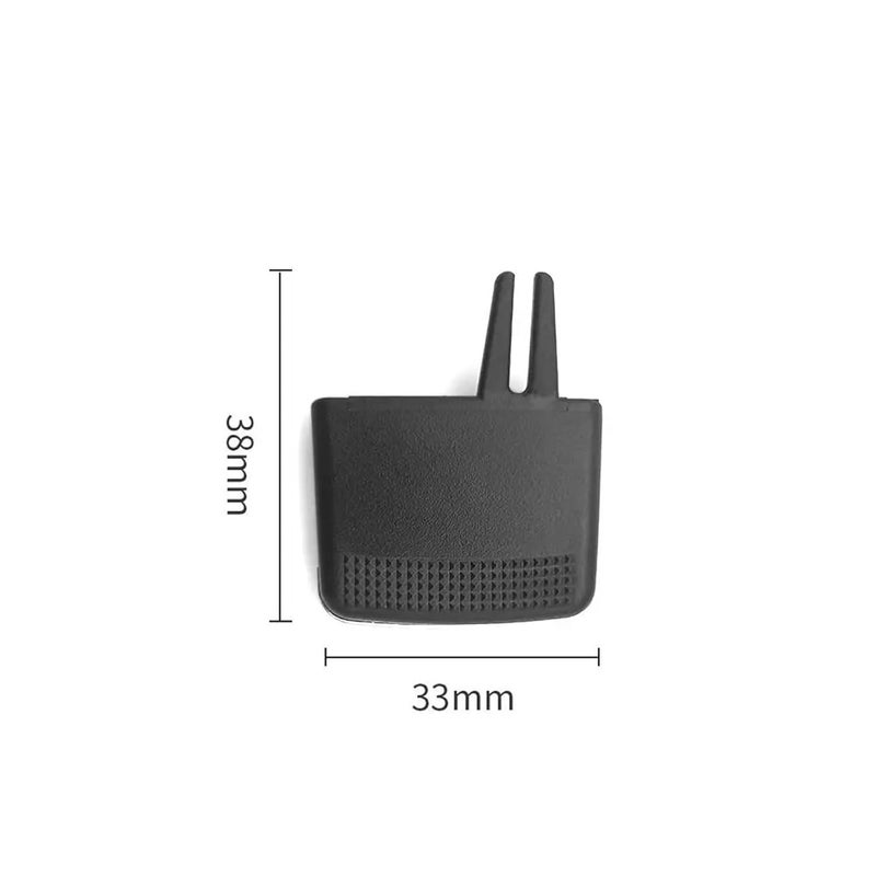 DEMULAX A/C Air Vent Grille Tab Clip for Kia Sorento - Image 2