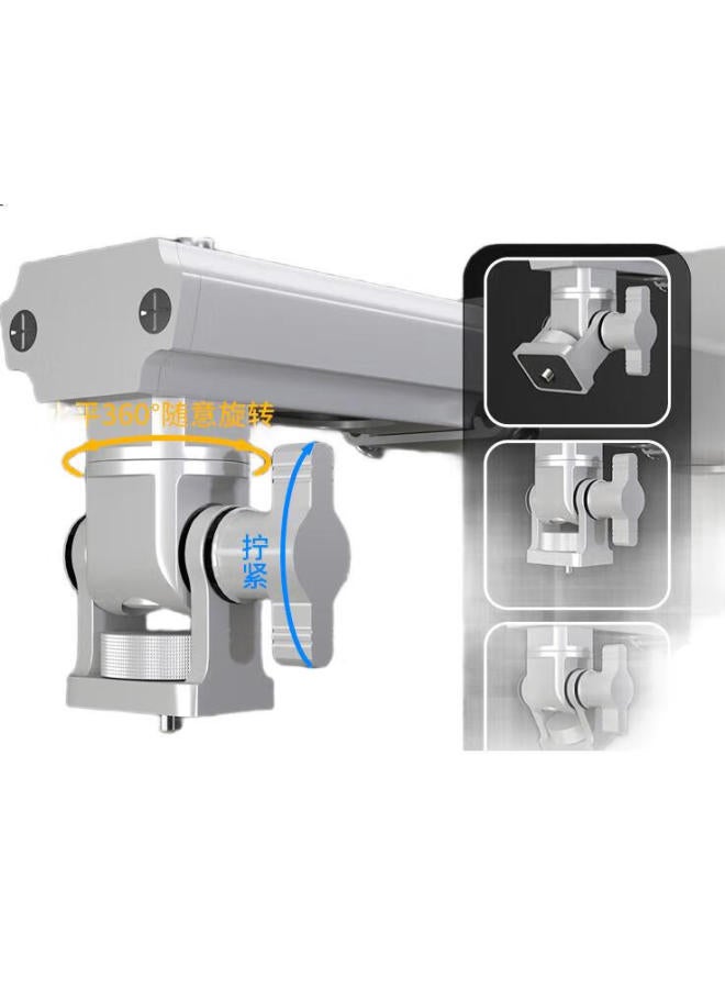 CINE Heavy Duty Projector Wall Mount Bracket For Xgimi Rspro3 H6, Dangbei X5, Hisense C1, Jmgo Projectors - Ph36 - Image 3