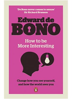 How to be More Interesting