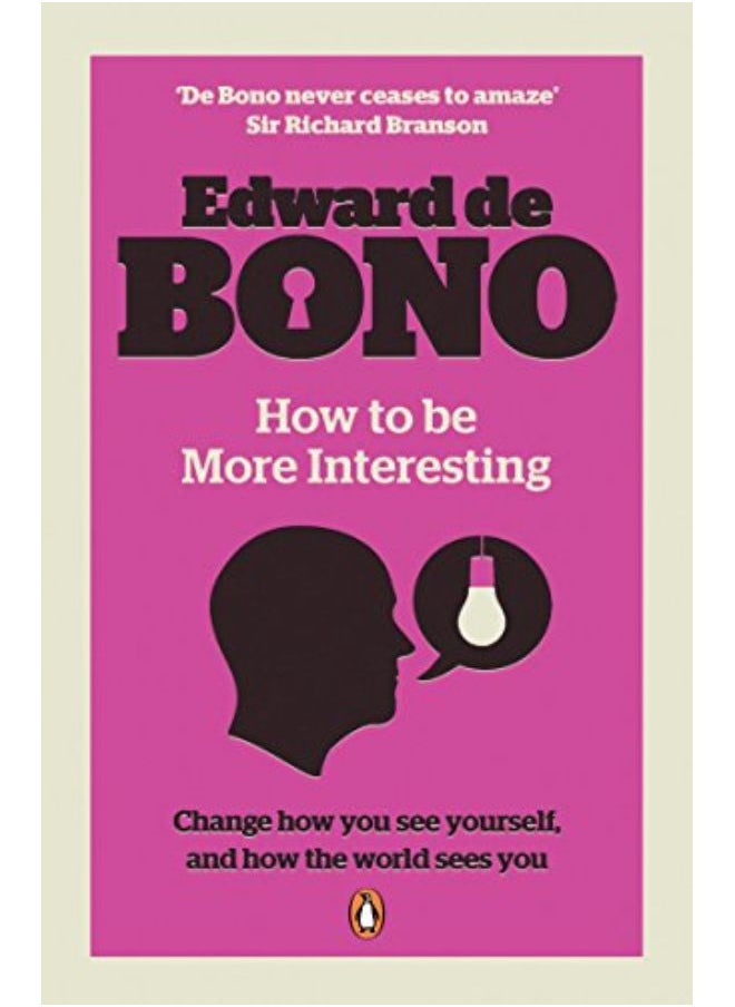 null - How to be More Interesting - Image 1