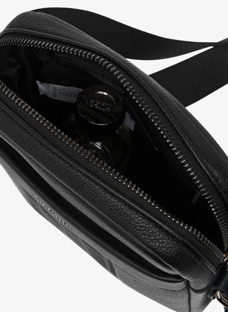 دوتشيني Men Solid Crossbody Bag