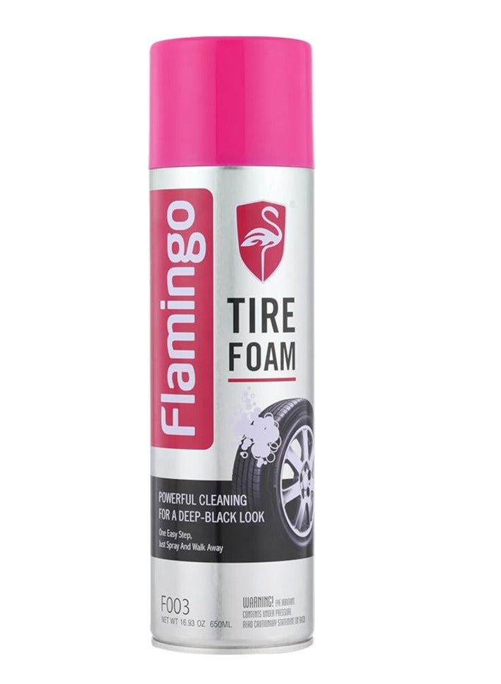 Flamingo // F003 foam rubber 650 ml - Image 1